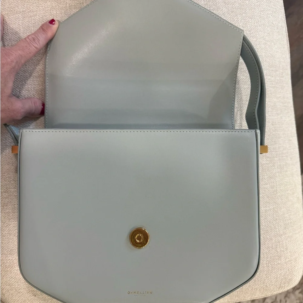 DeMellier The London in Smooth Sage - Picture 3 of 13